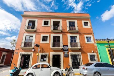 Feel At Home In Oaxaca Екстериор снимка