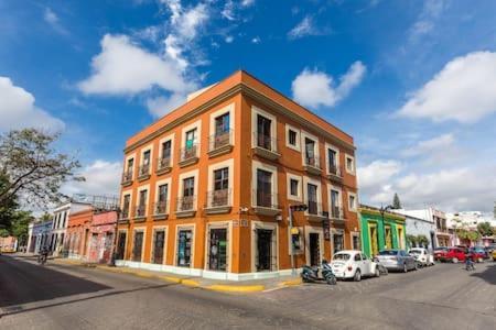 Feel At Home In Oaxaca Екстериор снимка